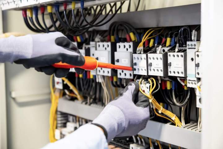 Travaux d'électricité générale Bourg-en-Bresse