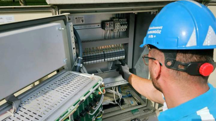 Réalisation installation électrique Bourg-en-Bresse