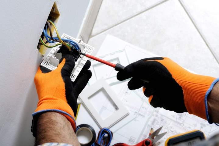 Dépannage électrique urgent Bourg-en-Bresse